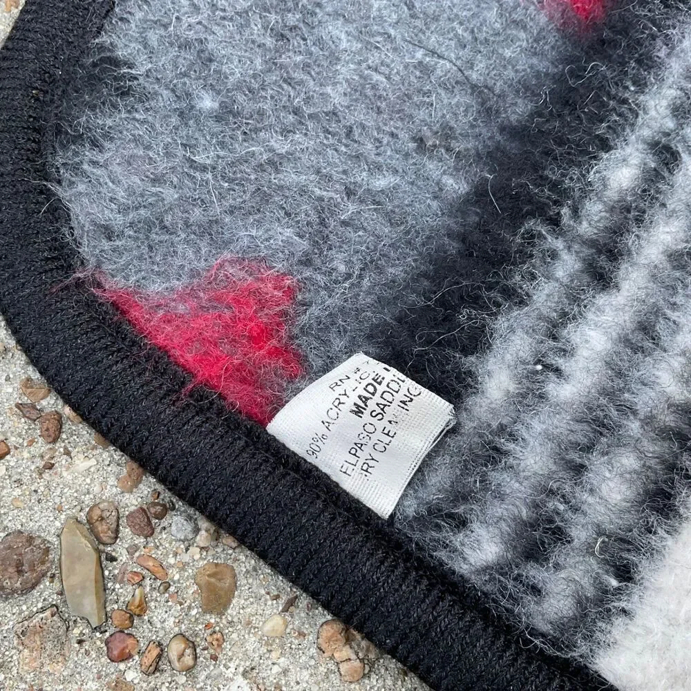 El Paso Saddle Blanket Co el paso